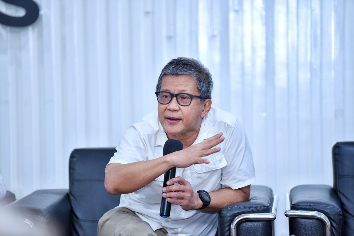 Rocky Gerung: Prabowo Dihampiri Nasib Baik Karena Keikhlasannya – monitorday