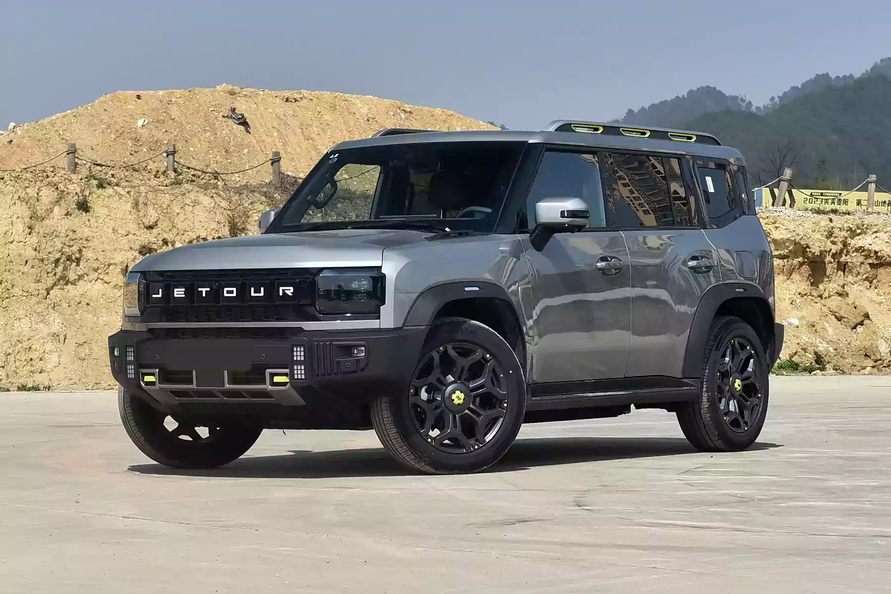 SUV Offroad Jetour T2 Siap Mengaspal Di Indonesia Kapan Monitorday SUV Offroad Jetour T2 Siap Mengaspal Di Indonesia Kapan Monitorday
