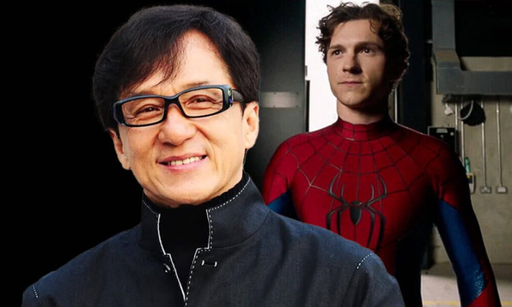 Jackie Chan Kunjungi Lokasi Syuting Spider-Man: Brand New Day, Ada Apa ...