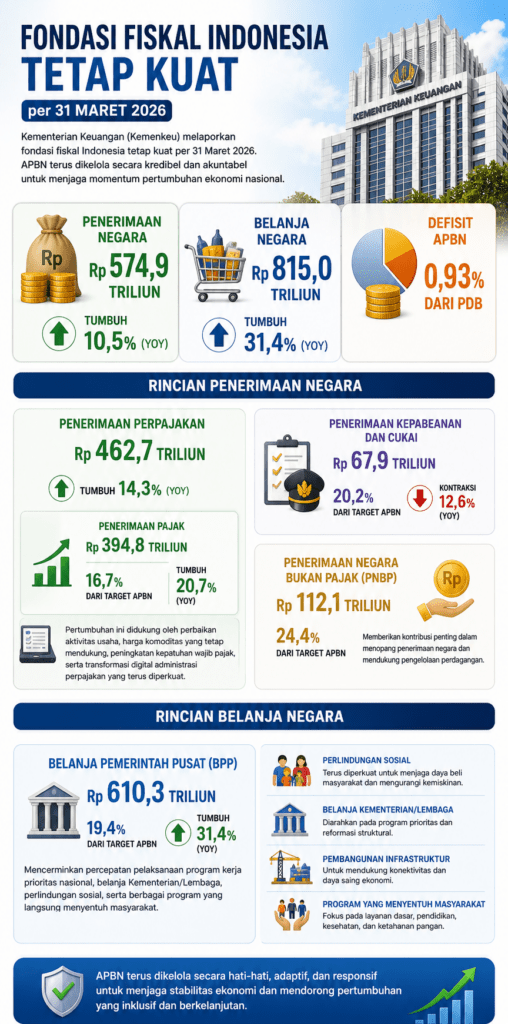 Penerimaan Negara