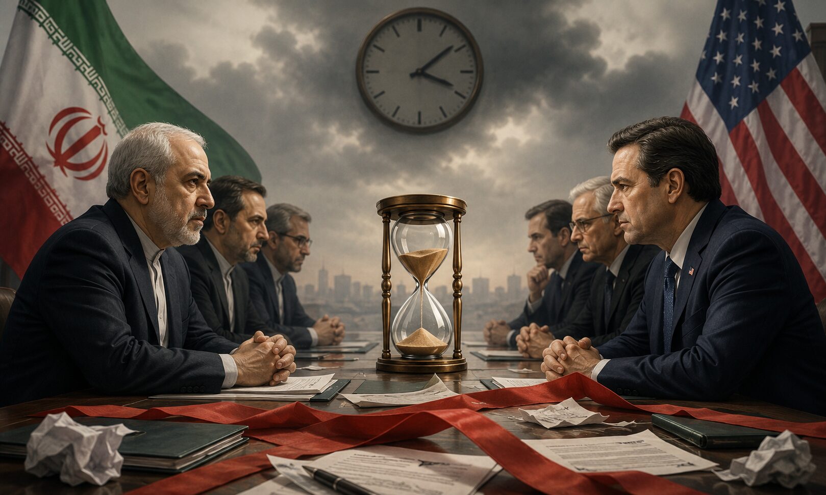 iran us delay talks